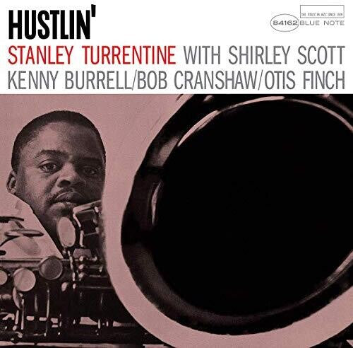 Stanley Turrentine - Hustlin' [180G] (Blue Note Tone Poet Series)