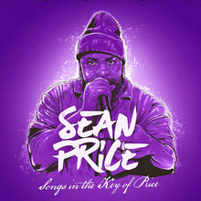 Load image into Gallery viewer, Sean Price - Songs in the Key of Price [2LP/ Ltd Ed Purple Splatter Vinyl]
