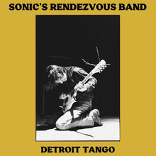 Load image into Gallery viewer, Sonic's Rendezvous Band - Detroit Tango [2LP/ Ltd Ed Red Vinyl]
