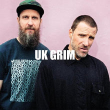 Load image into Gallery viewer, Sleaford Mods - UK Grim [Ltd Ed Silver Vinyl]
