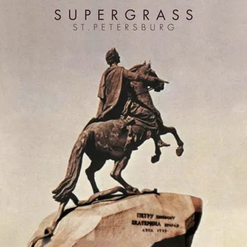 Supergrass - St. Petersburg EP [10