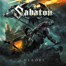 Load image into Gallery viewer, Sabaton - Heroes [Black Vinyl]
