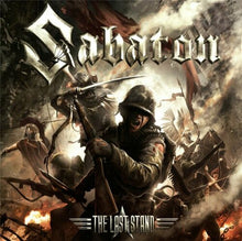 Load image into Gallery viewer, Sabaton - The Last Stand [2LP/ Gatefold Jacket]
