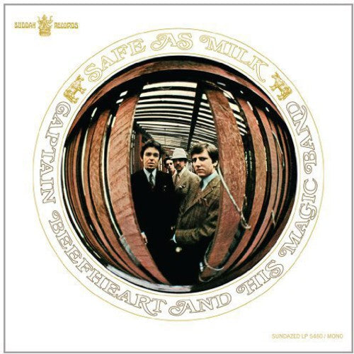 Captain Beefheart and the Magic Band - Safe as Milk [180G] (MOV)