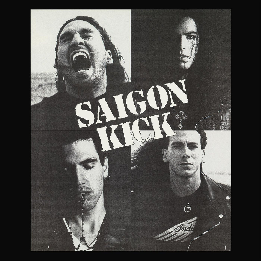 Saigon Kick - Saigon Kick [Ltd Ed Deep Purple Vinyl]