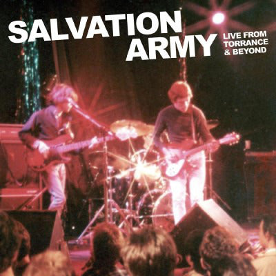 Salvation Army - Live From Torrance & Beyond (RSD 2019)
