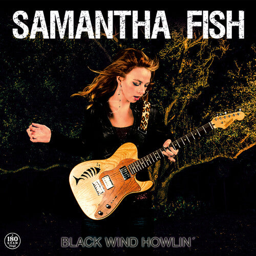 Samantha Fish - Black Wind Howlin' [180G]