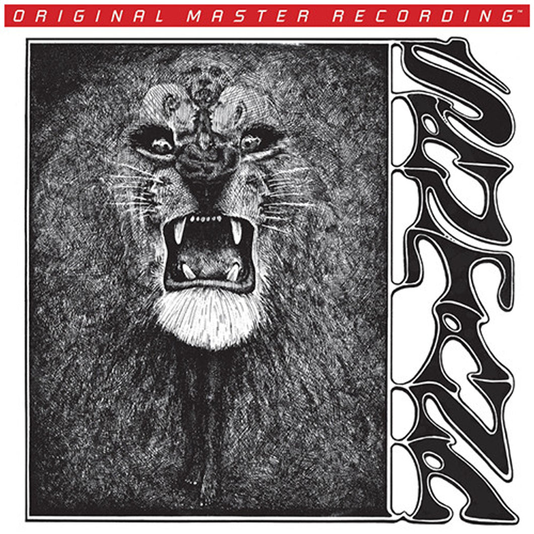 Santana - Santana [2LP/ 180G/ 45 RPM/ Numbered Ltd Ed] (MoFi)