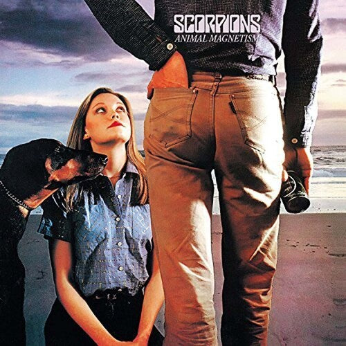 Scorpions - Animal Magnetism: 50th Anniversary Deluxe Edition [180G/ Remastered/ Bonus CD/ Original Sleeve]