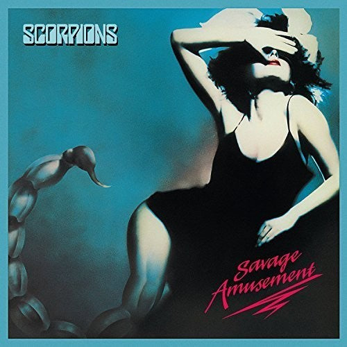 Scorpions - Savage Amusement [180G/ Remastered/ Bonus CD/ Bonus Tracks/ 50th Anniversary Edition]
