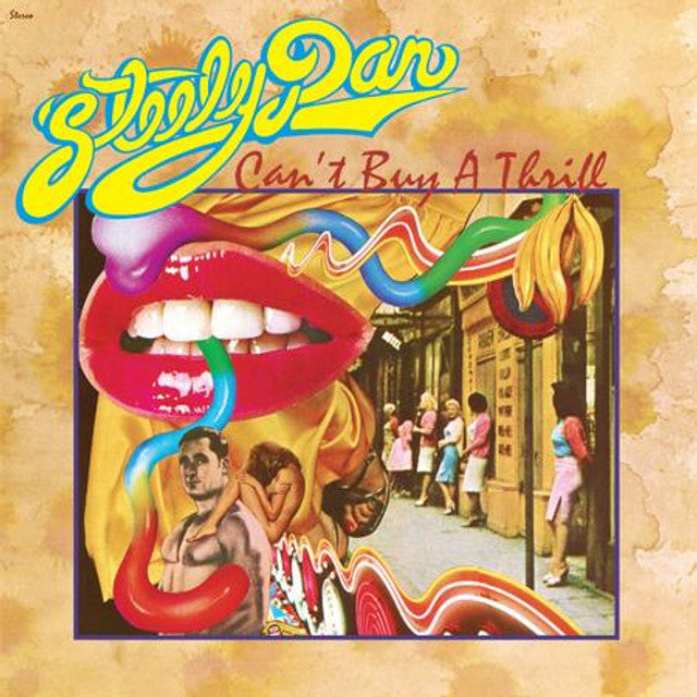 Steely Dan - Can't Buy a Thrill [180G/ Remastered]