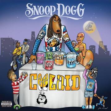 Snoop Dogg - Coolaid [2LP/ Ltd Ed Lime Green Vinyl] (RSDBF 2022)