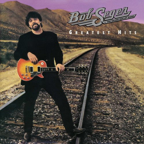 Bob Seger & The Silver Bullet Band - Greatest Hits [2LP]