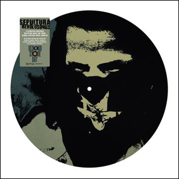 Sepultura - Revolusongs [Ltd Ed Picture Disc] (RSD 2022)