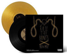 Load image into Gallery viewer, Shakey Graves - Roll the Bones X: 10th Anniversary Edition [2LP/ 180G /Ltd Ed Black &amp; Gold Nugget Vinyl/ Picture Book]
