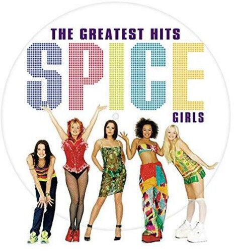 Spice Girls - The Greatest Hits [Ltd Ed Picture Disc]