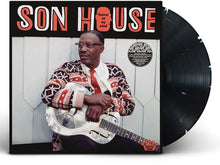 Load image into Gallery viewer, Son House - Forever on My Mind [Ltd Ed Black and White Fleck Vinyl/ Indie Exclusive]
