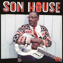 Load image into Gallery viewer, Son House - Forever on My Mind [Ltd Ed Black and White Fleck Vinyl/ Indie Exclusive]
