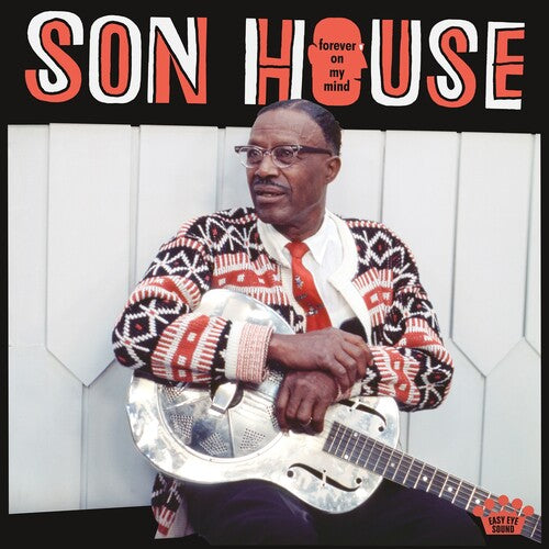 Son House - Forever on My Mind [Ltd Ed Black and White Fleck Vinyl/ Indie Exclusive]