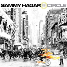 Load image into Gallery viewer, Sammy Hagar and the Circle - Crazy Time
