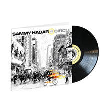 Load image into Gallery viewer, Sammy Hagar and the Circle - Crazy Time
