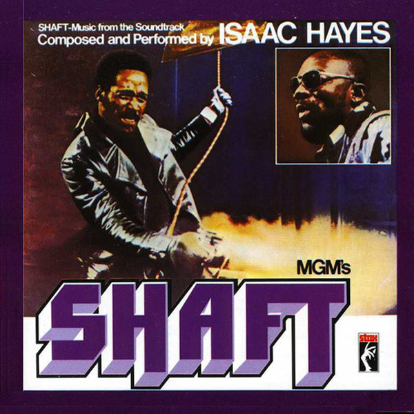 Isaac Hayes - Shaft (OST) [2LP]