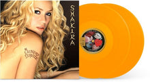 Load image into Gallery viewer, Shakira - Laundry Service [Ltd Ed Opaque Yellow Vinyl/ 20th Anniversary Pressing]
