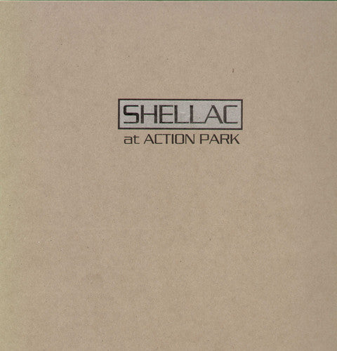 Shellac - At Action Park [180G]