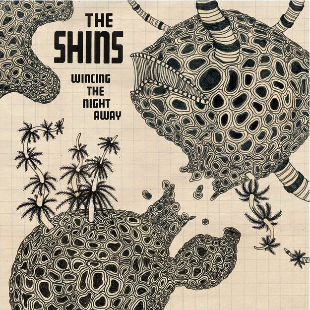 Shins, The - Wincing the Night Away