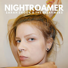 Load image into Gallery viewer, Sarah Shook &amp; The Disarmers - Nightroamer [Ltd Ed Sky Blue Vinyl/ Indie Exclusive]
