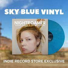 Load image into Gallery viewer, Sarah Shook &amp; The Disarmers - Nightroamer [Ltd Ed Sky Blue Vinyl/ Indie Exclusive]
