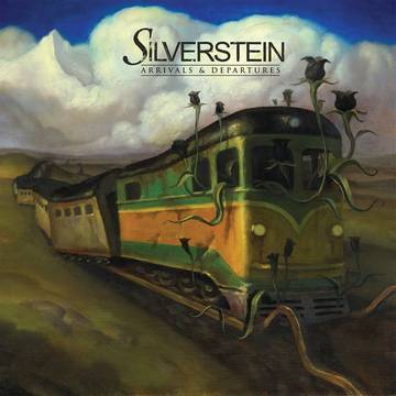 Silverstein - Arrivals & Departures: 15th Anniversary Edition [Ltd Ed Green Marble Vinyl]