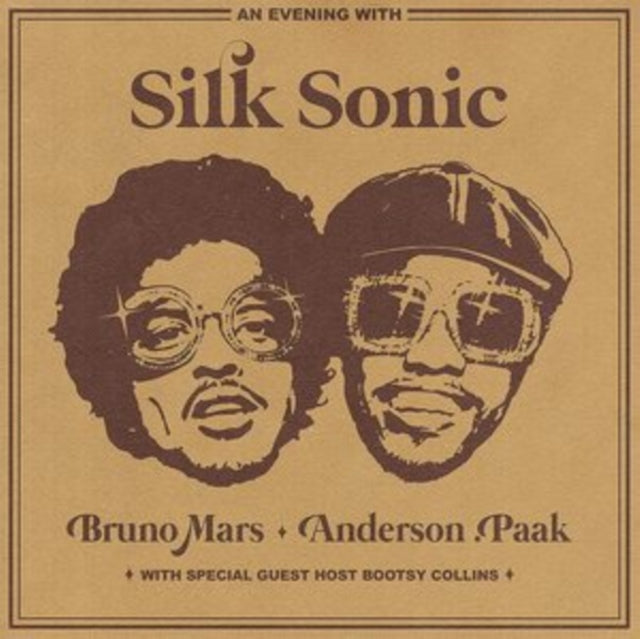 Bruno Mars & Anderson .Paak - An Evening With Silk Sonic