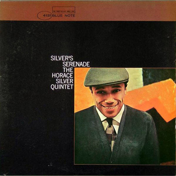 Horace Silver Quintet, The - Silver's Serenade [180G]