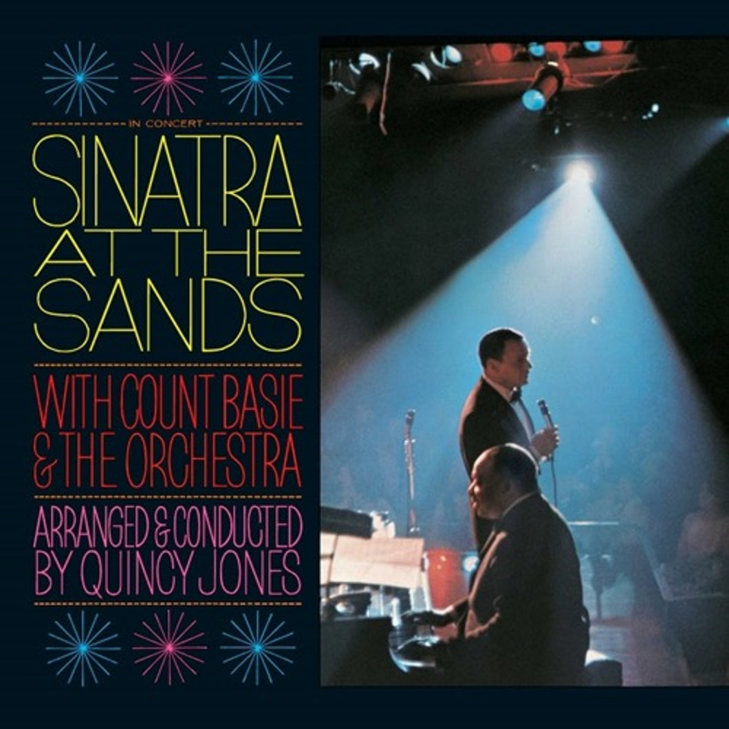 Frank Sinatra - Sinatra at the Sands [2LP/ 180G]