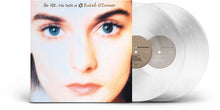 Load image into Gallery viewer, Sinéad O'Connor - So Far... The Best of Sinéad O'Connor [2LP/ Ltd Ed Clear Vinyl]
