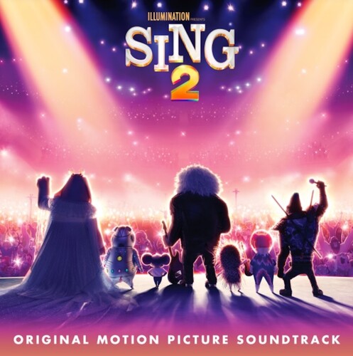 Various Artists - Sing 2 (OST) [2LP]