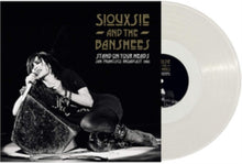 Load image into Gallery viewer, Siouxsie and the Banshees - Stand on Your Heads: San Francisco Broadcast 1980 [2LP/ Ltd Ed Clear Vinyl]

