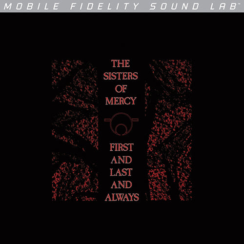 Sisters of Mercy, The - First and Last and Always [180G/ Numbered/ Ltd Ed] (MoFi)