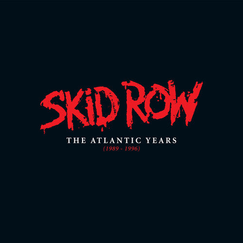 CLEARANCE - Skid Row - The Atlantic Years (1989-1996) [7LP/ 180G/ Boxed Set]