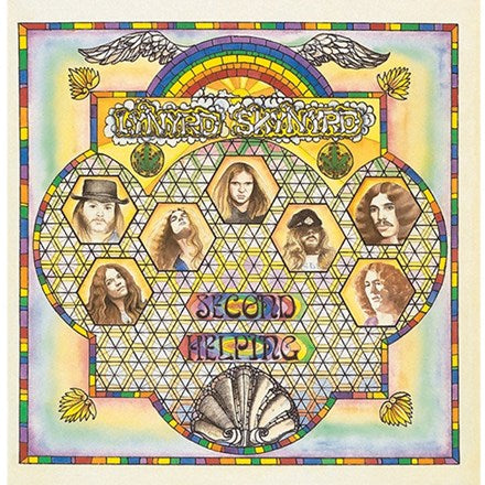 Lynyrd Skynyrd - Second Helping [2LP/ 180G/ 45RPM/ Analogue Productions Audiophile Pressing]
