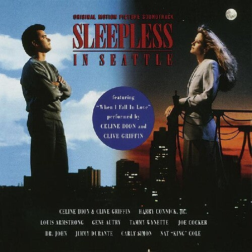 Various Artists - Sleepless in Seattle (OST) [Ltd Ed 