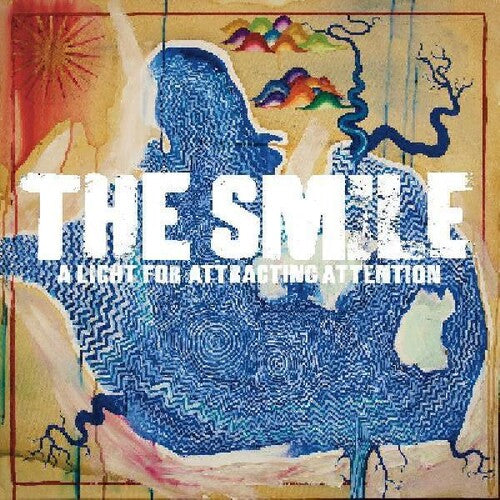 Smile, The - A Light for Attracting Attention [2LP/ Ltd Ed Yellow Vinyl/ Indie Exclusive]