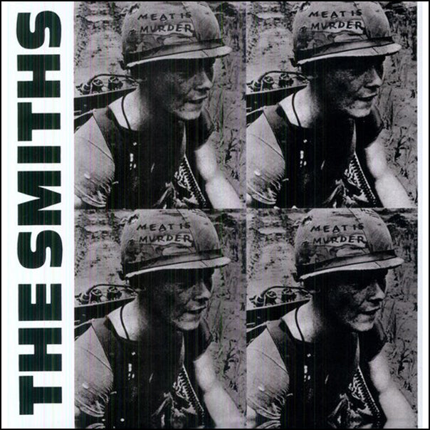 Smiths, The - Meat is Murder