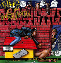 Load image into Gallery viewer, Snoop Doggy Dogg - Doggystyle: 30th Anniversary [2LP/ Black, Clear or Indie Exclusive Green &amp; Black Smoke Vinyl]
