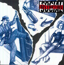 Load image into Gallery viewer, Social Distortion - Social Distortion [180G/ Ltd Ed Translucent Red] (MOV)
