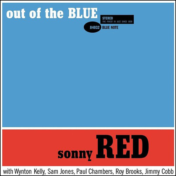 Sonny Red - Out of the Blue [180G] (Blue Note Tone Poet Series)