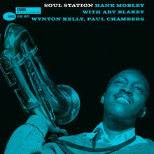 Load image into Gallery viewer, Hank Mobley - Soul Station [180G/ Remastered] (Blue Note Classic Vinyl Series)
