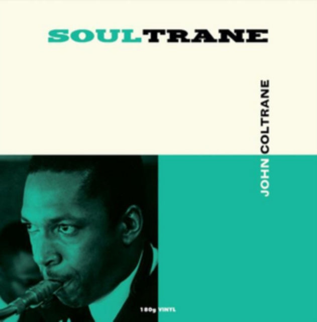 John Coltrane - SoulTrane [180G/ UK Import]