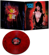 Load image into Gallery viewer, Stephen Pearcy (Ratt) - Overdrive [Ltd Ed Red Marbled Vinyl]
